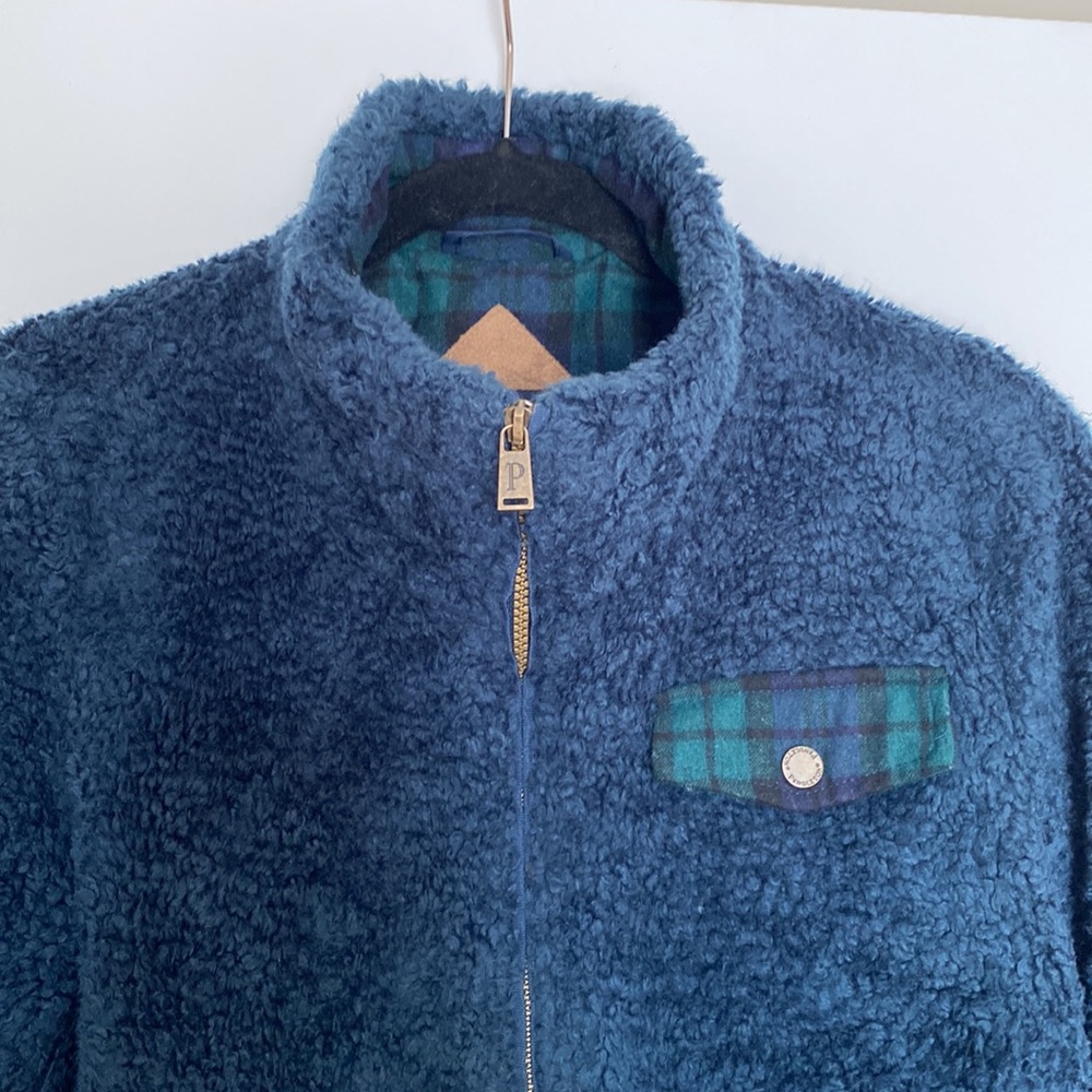 Pendleton Teddy Jacket - image 8